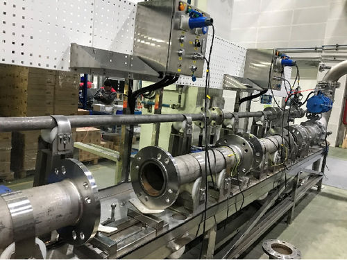 Druckkalibriersystem - Shanghai Powerbuilder Automation Technology Co. Ltd - Temperatur / Durchfluss / für Durchflussmesser