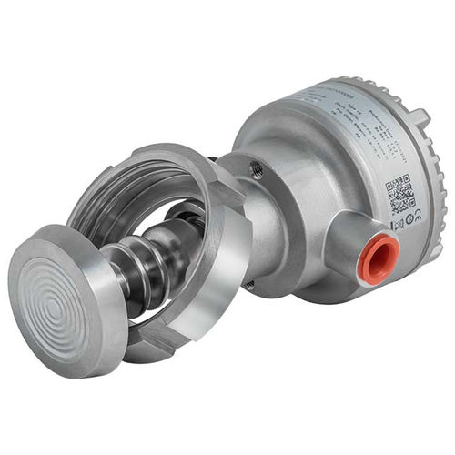 Hygienischer Druckmessumformer - PAF100 - Shanghai Powerbuilder Automation Technology Co. Ltd - absolut / Vakuum / 4-20 mA