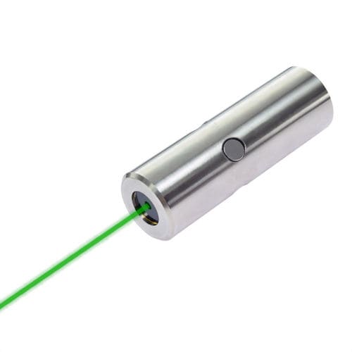 Kontinuierliches Lasermodul - CLM-520 series  - Quarton USA Inc. - Festkörper / grün / Punkt