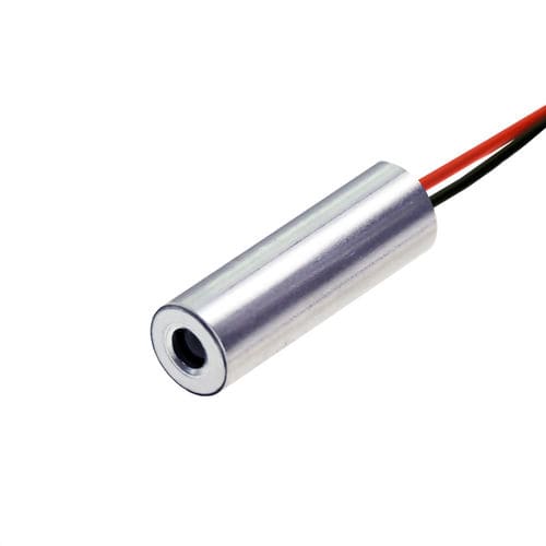 Kontinuierliches Lasermodul - VLM-780-03 Series  - Quarton USA Inc. - Faser / Infrarot / Positionierung