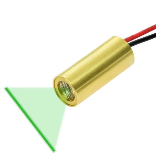 Grüner Linienlaser - VLM-520-28 LPT - Quarton USA Inc.