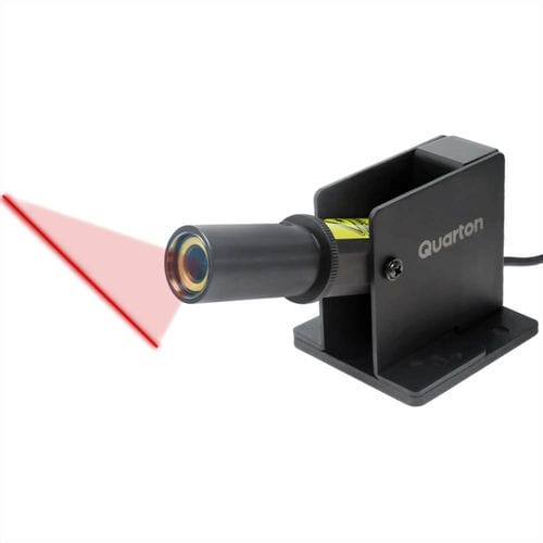 Roter Linienlaser - ML-100 - Quarton USA Inc.