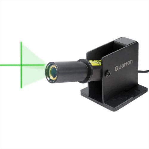 Grüner Kreuzlinien-Laser - ML-300 - Quarton USA Inc.