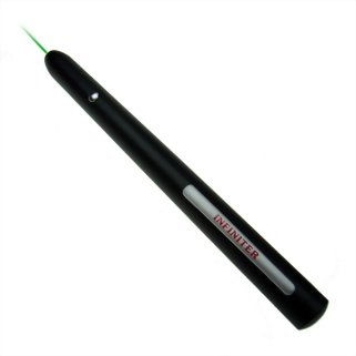 VIS-Laserpointer - INFINITER 2000 - Quarton USA Inc. - grün