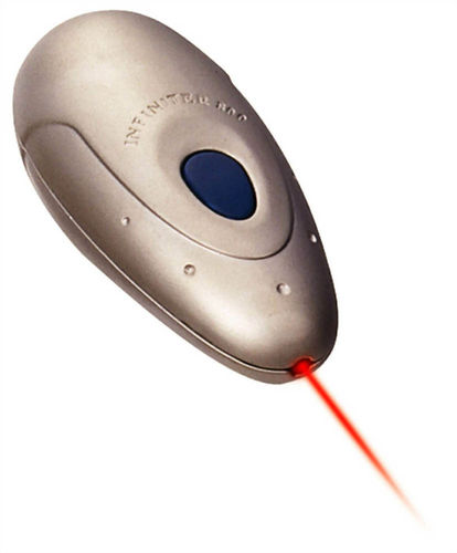 Roter Laserpointer - Infiniter 800 - Quarton USA Inc.