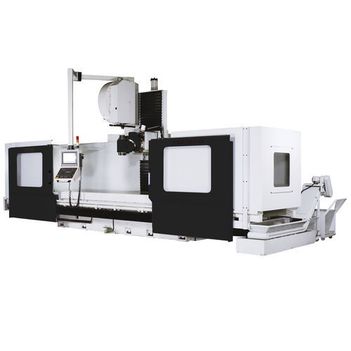 CNC-Fräsmaschine / 3-Achs - FBE series - Masteel America Corp. - universell