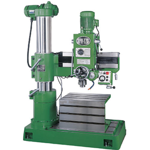 CNC-Bohrzentrum - TPR-720A - Masteel America Corp. - Radial / für Stahl