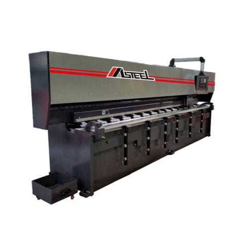 CNC-Rillenformmaschine - NCV seires  - Masteel America Corp.