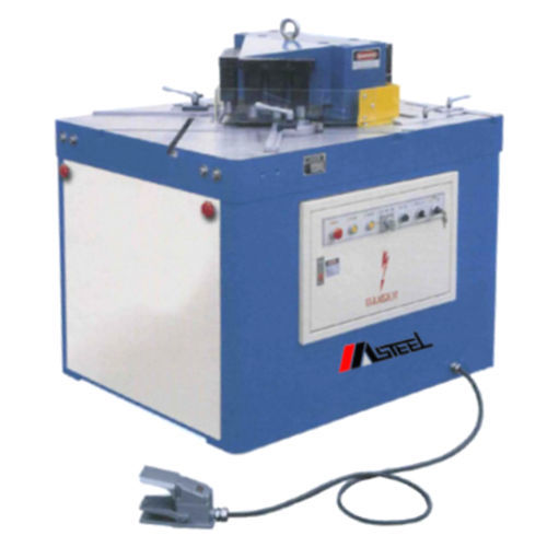 Ausklinkmaschine mit variablem Winkel - LE-10H - Masteel America Corp. - hydraulisch