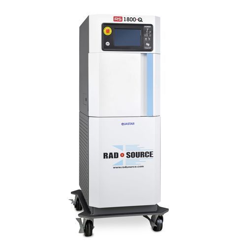 Strahlungs-Prüfkammer - RS 1800 series - Rad Source NDT - mit Bestrahlungssystem
