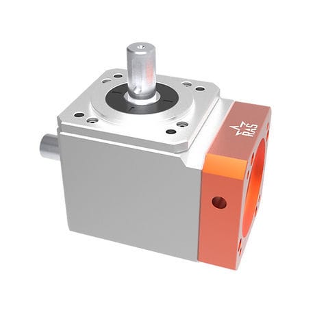 Kegelradgetriebe - PR-A L1 - RAS REDUCER CO., Ltd. - rechtwinklig / mit Hohlwelle / 200 - 500 Nm