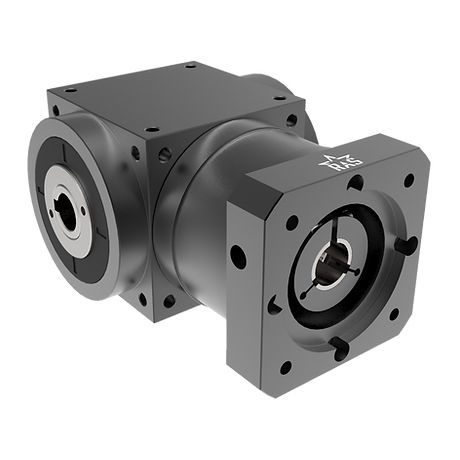 Kegelradgetriebe - TR L1 - RAS REDUCER CO., Ltd. - rechtwinklig / mit Hohlwelle / 200 - 500 Nm