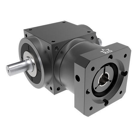 Kegelradgetriebe - TR-A L1 - RAS REDUCER CO., Ltd. - rechtwinklig / mit Hohlwelle / 200 - 500 Nm