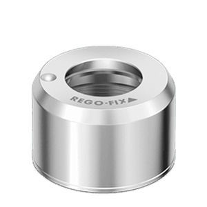 Zylindrische Mutter - REGO-FIX Tool Corporation - Metall