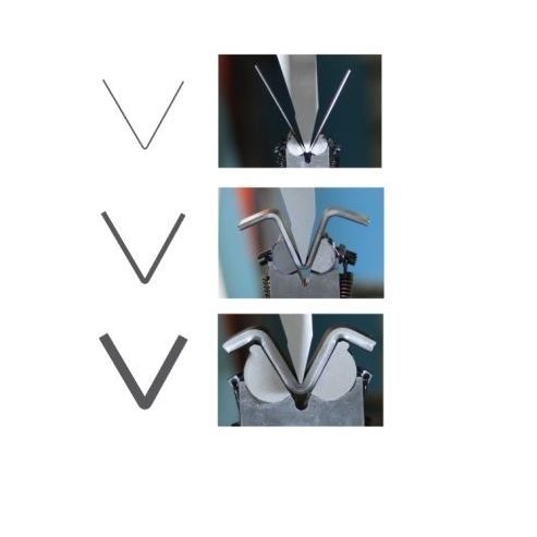 Biegewerkzeug - CleanBend™ - Mate Precision Technologies