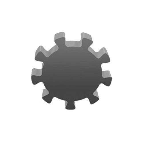 Zylinderförmiger Radsatz - Rathbone Precision Metals, Inc. - Helikoidalverzahnung / Stahl