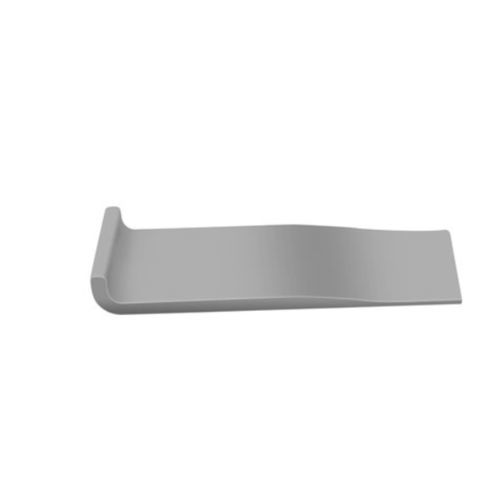 Edelstahlprofil - Rathbone Precision Metals, Inc. - J-förmig / für Industrieanwendungen / maßgefertigt
