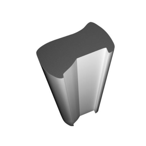 Stahlprofil - Rathbone Precision Metals, Inc. - rechteckig / für Industrieanwendungen / kaltgezogen
