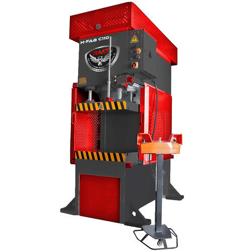 Hydraulische Presse - H-FAB C series - Revolution Machine Tools - Biege / Richt / Stanz
