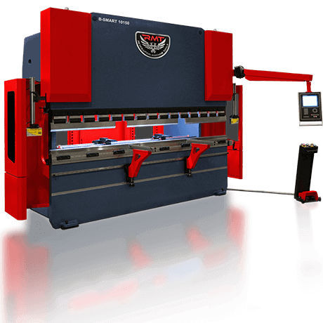 Elektrohydraulische Abkantpresse - B-SMART series - Revolution Machine Tools - CNC / Präzision / Tandem