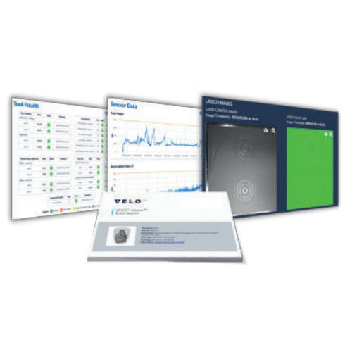 Auslaufsoftware - Velo3D - Schnittstellen / Entwicklungs / CAD