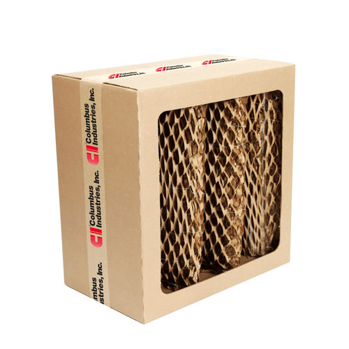 Luftfilter - PC PLEAT™ - Columbus Industries - Paneel / Druck / Industrie