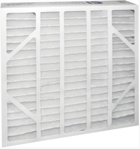 Partikelfilter - HVAC - Columbus Industries - für Luft / Staub / Paneel