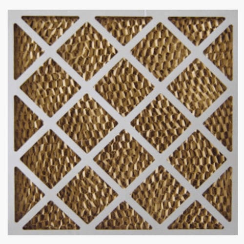 Gasfilter - Honeycomb - Columbus Industries - Aktivkohle / Absorption / für HVAC
