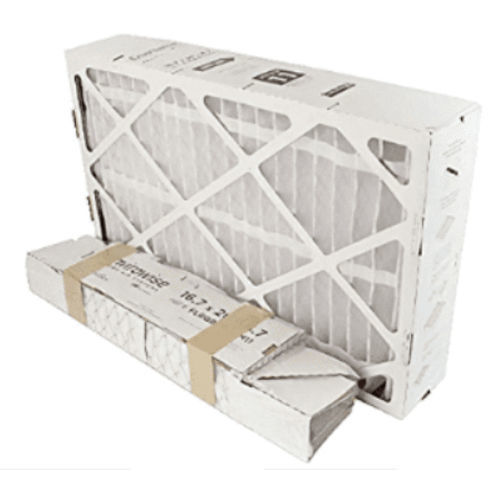 Plissierter Filterkasten - Qwikbox™ - Columbus Industries - für Luft / Typ Dose / Niederdruck