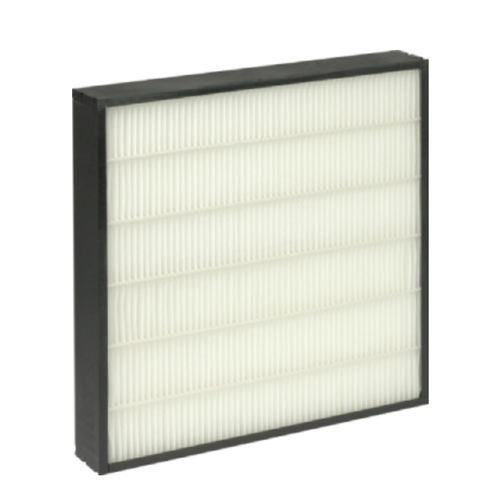 Luftfilter - Minipleat Plastic Frame - Columbus Industries - Partikel / Paneel / für Luftreinigungsinstallationen