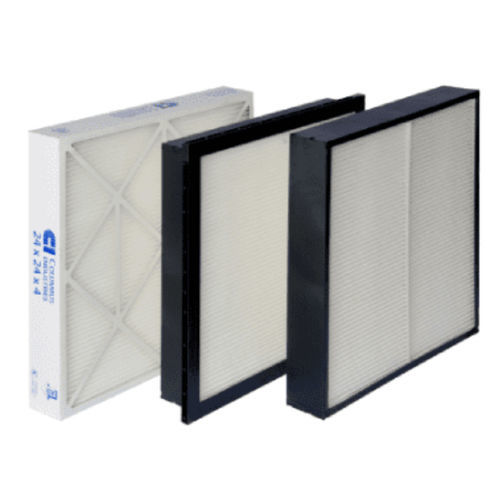 Luftfilter - Glass Microfiber - Columbus Industries - Staub / Paneel / plissiert