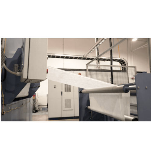 Polypropylen-Filtermedium - Supercharged Media - Columbus Industries - Luft / HEPA / hochwirksam