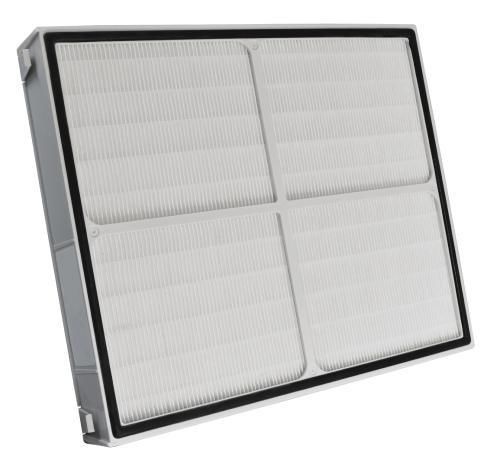 Filter für Luft - Columbus Industries - Luft / Paneel / für Luftreinigungsinstallationen