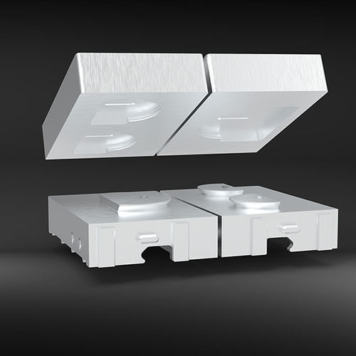 Aluminium-Schraubstockbacke - VersaBuilt Robotics