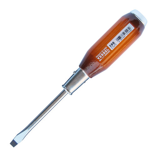 Flacher Schraubendreher - 840921120599 - VESSEL TOOLS USA INC