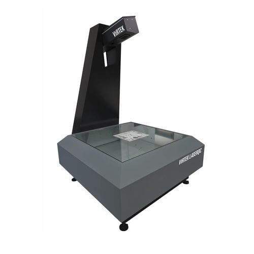 Laserinspektionssystem - LaserQC - Virtek Vision - Qualität / für Platten
