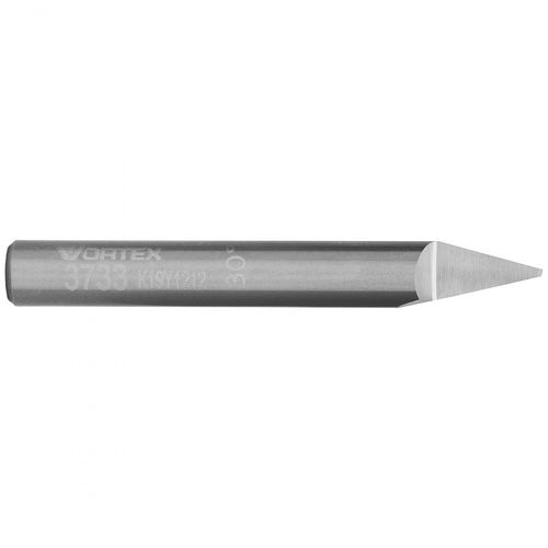 Hartmetall-Gravierwerkzeug - 3733 - Vortex Tool Co. Inc.