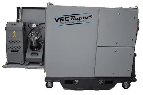 Berieselungssystem - Raptor™ - VRC Metal Systems LLC