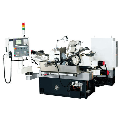 Spitzenlose Schleifmaschine - FCL series - Palmary Machinery - für Werkstücke / CNC