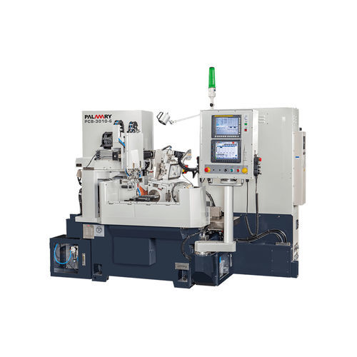 Spitzenlose Schleifmaschine - PCB-3010 - Palmary Machinery - für Werkstücke / CNC / mit automatischem Be- und Entladen