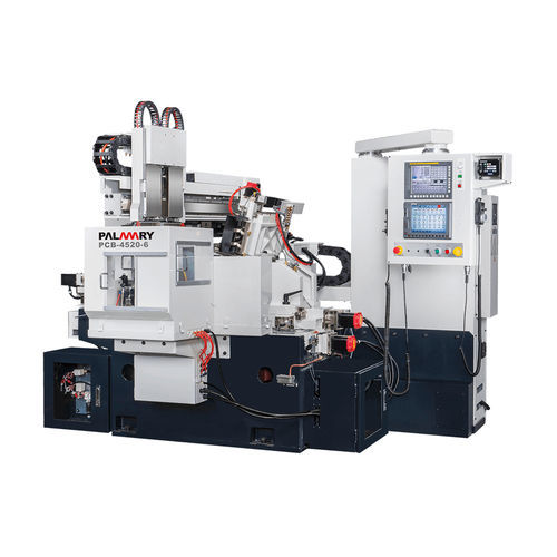 Spitzenlose Schleifmaschine - PCB series  - Palmary Machinery - für Werkstücke / CNC / 6-Achs