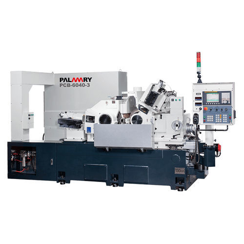 Spitzenlose Schleifmaschine - PCB series - Palmary Machinery - für Teile / CNC / 6-Achs
