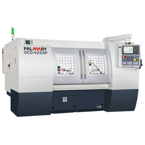 Außenrundschleifmaschine - OCD series - Palmary Machinery - für Werkstücke / CNC / Hochpräzision