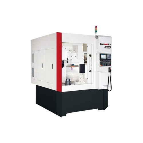 Schleifmaschine mit Senkrechtschleifscheibe - VIG series - Palmary Machinery - für Teile / CNC / Hochpräzision