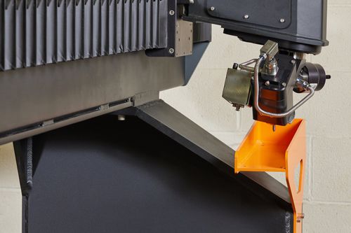 Wasserstrahl-Schneidsystem - M-2540 - WARDJet Waterjets - für Platten / CNC / mit Betriebssoftware
