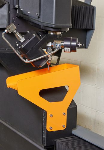 Wasserstrahl-Schneidsystem - M-7540 - WARDJet Waterjets - für Platten / CNC / mit Betriebssoftware