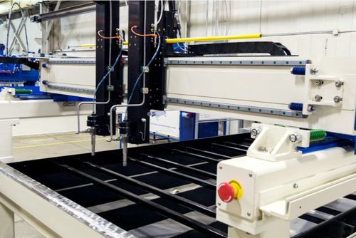 Rein-Wasserstrahl-Schneidsystem - J-106 - WARDJet Waterjets - für Schaum / für Acryl / für Gummi
