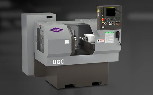 Winkelschleifmaschine - UGC - Weldon Solutions - CNC / digital / konventionell