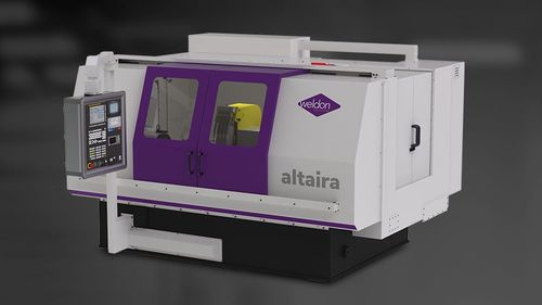 Winkelschleifmaschine - ALTAIRA - Weldon Solutions - Rund / CNC / digital