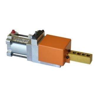 Gerader Stift - UB2 - Welker Engineered Products - Massiv / Aluminium / Präzision